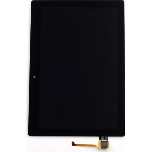 STARDE Replacement LCD For Lenovo Tablet 2 A10-70 TAB 2 A10-70F LCD Display Touch Screen Digitizer Assembly 7"