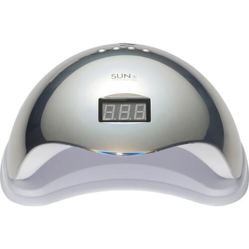 Oakmoss 48W SUN5 Rainbow Color UV Nail Lamp Nail Light Nail Dryer UV Lamp