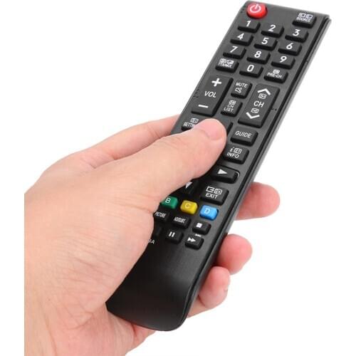 BN59-01303A TV Remote Control Universal Controller for Samsung E43NU7170