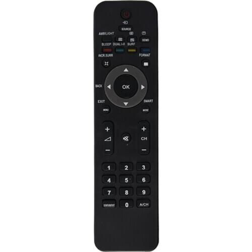 Replacement television Remote For most of TV