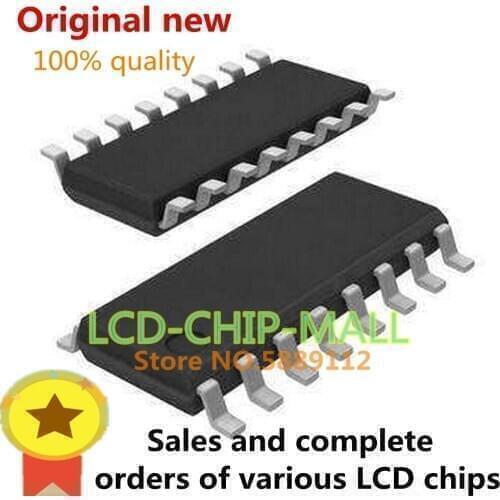 1PCS L6599ADTR 6599 SOP16