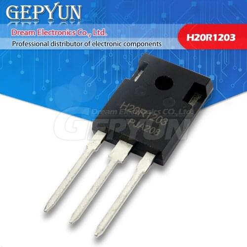 5PCS H20R1203 TO-3P H20R1203 TO247 20R1203