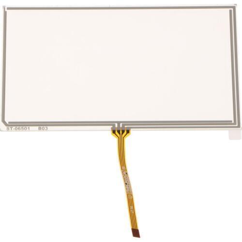 6.5 Inch LCD Touch Screen Digitizer Monitor Panel GPS Visual Ring