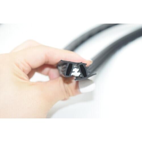 For the trumpchi GA8 car Car Accessories Car Rubber Seal Strip Anti-Noise Auto Rubber Seals Dustproof Sealing Strips