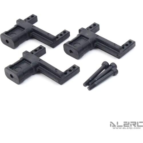 ALZRC - Devil 380 FAST Plastic Servo Mount
