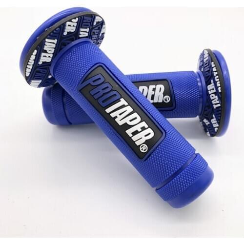 Colorful Handle MX Grip Pro Grip Fit To GEL Motorcycle Dirt Pit Bike Rubber Handlebar Grip For PRO