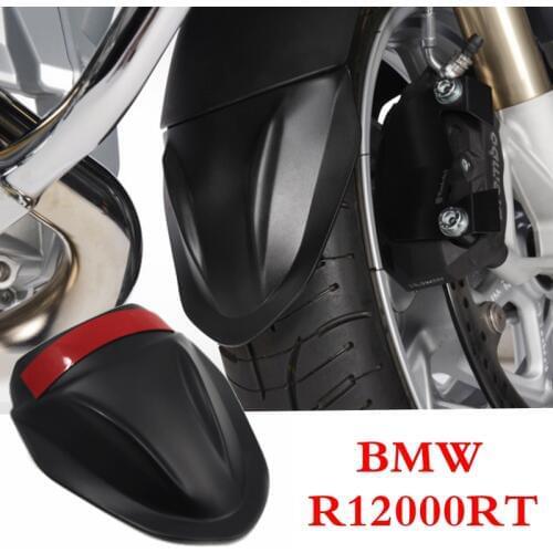 FOR BMW R1200RT R1200 RT R 1200 RT Motorcycle fitting front fender rear extension fender