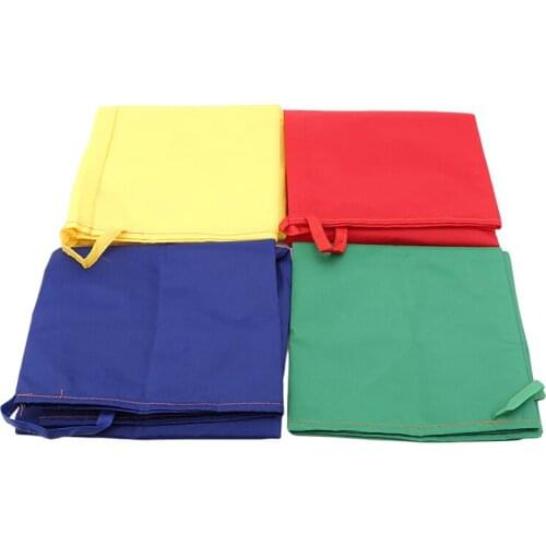 Kids Adult Familie Sack Racing Games Springen Sport Training Party Outdoor Fun Speelgoed School Activiteit Sack Race Bag New