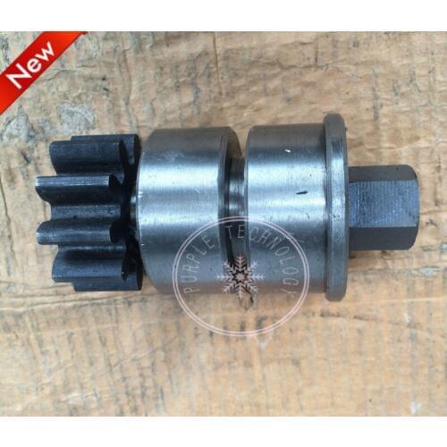 Diesel fuel engine turning gear tool for Mitsubishi S16R S12R