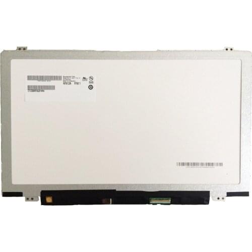 For HP Pavilion 14-bk002la 14 bk002la 14-BK091ST Matrix for 14.0" Laptop LCD Display 14-bk 1366X768 HD 30Pin Monitor