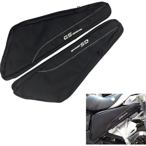 Motorcycle Repair Tool Bag Triangle Toolbox Waterproof Tool Pouch For BWM R1200GS ADV LC R1250GS F750GS F850GS R1200R