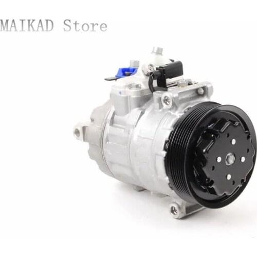 AC Compressor for Porsche Cayenne 955 95812601400 95812601401
