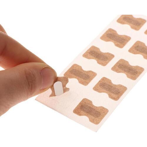Ingrown Toenail Corrector Stickers Paronychia Treatment Toe Nail Restore Care Corrector Fingernail Tools Pedicure M2G3
