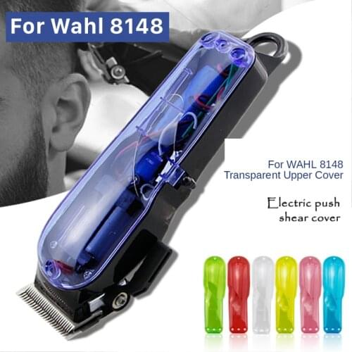 For WAHL 8148 Pro Electric Hair Clipper Cover Barber Shop Hair Trimmer Cover DIY Hairdresser Cutting Hair Clipper Cover G0313