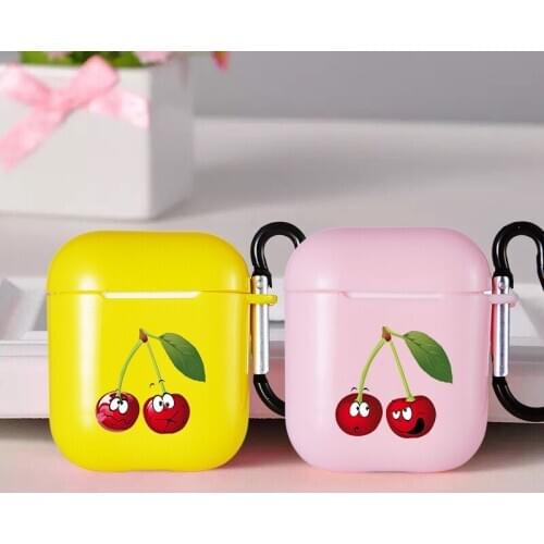 Cute Cartoon Earphones Case for Airpods Pro 1 2 3 Bluetooth Wireless Headphone Soft Silicone Protection Cases Headset Covers