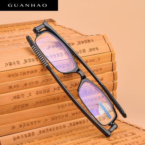 New Male And Female Blue Light Reading Glasses Radiation Reading Lens And Ultra Light Reading Lens In 2021