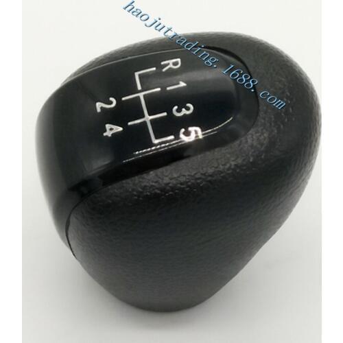 Gear Shift Knob Suitable buick excelle daewoo nubira lacetti 08-12 chevrolet aveo 09-13