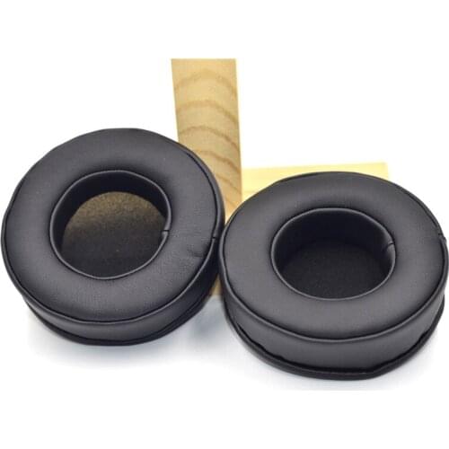 Replacement Soft Memory Foam Ear Pads Cushion For Sennheiser HD215 HD225 Headphones Repair Parts Earmuff Ear pads 23 SepZ6