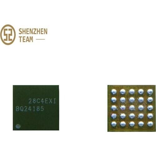 SZteam 10pcs/lot BQ24185 BQ24185YFFR charging IC