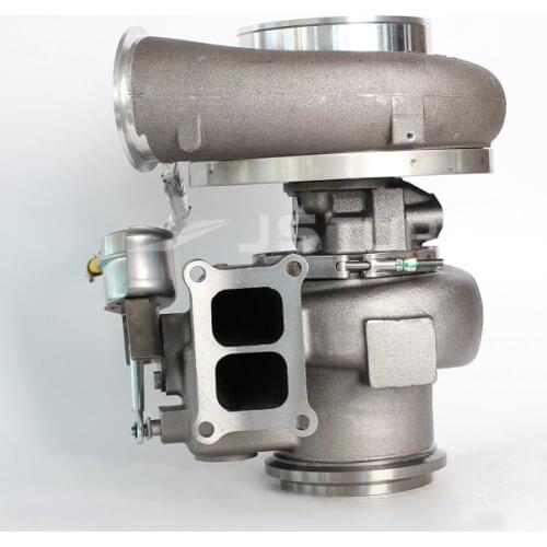 GTA5523B turbocharger 4955240 3104765 761064-5006S 761064-0006 for Cummins STX500 STX530 Tractor with ISX15 QSX15 Engine
