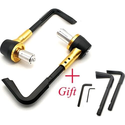 Universal Motorcycle clutch Levers Protection the event of an accident for Yamaha xt 660 TMAX 500 530 t max 500 530 XP500 XP530