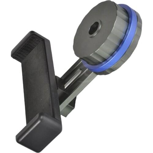 Universal cellphone adapter for all type slit lamp