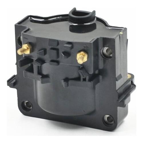 High quality ignition coils Fit For Toyota: 9091902163 wilo 8A 2004 Model 1.3L Manual Wilo 8A 2002 1.3L Automol