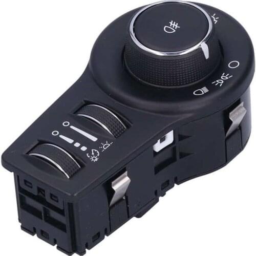 Headlight Switch Control Replacement Part 68159551ABFit for Jeep Cherokee 2014 2015