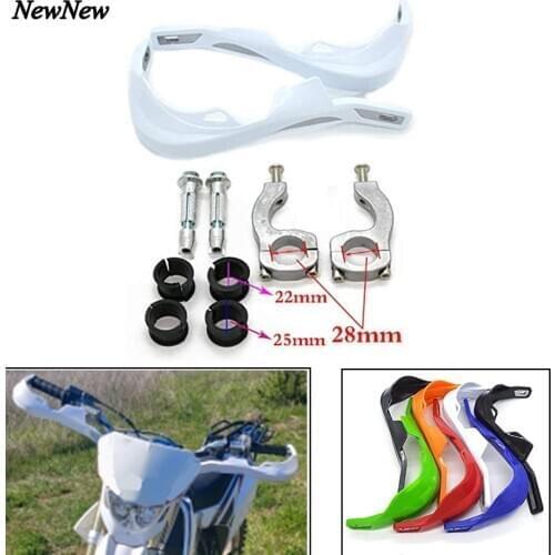 22MM 28MM Motorcycle Handguard Handle Protector Hand Guards Handlebar Protection For KTM HONDA YAMAHA BMW SUZUKI Pit Dirt Bike
