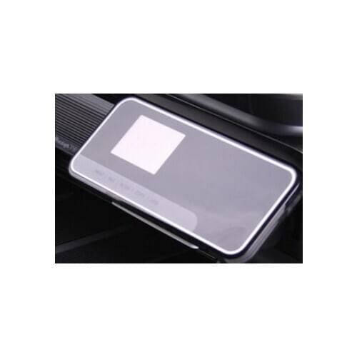 1pcs used Control panel assembly For HP officejet 7500A Touch control panel C9309-60002