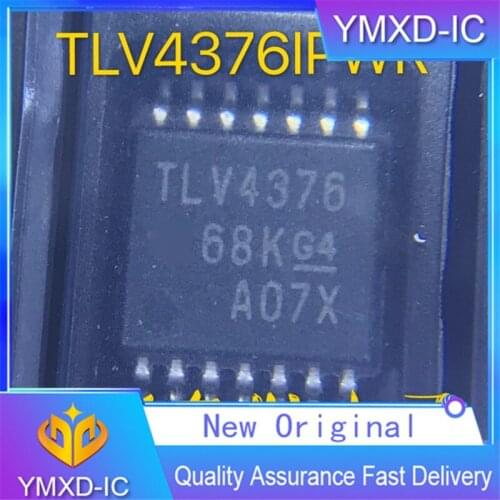 10Pcs/Lot New Original New Original Tlv4376 Circuit Tssop14 Operational Amplifier