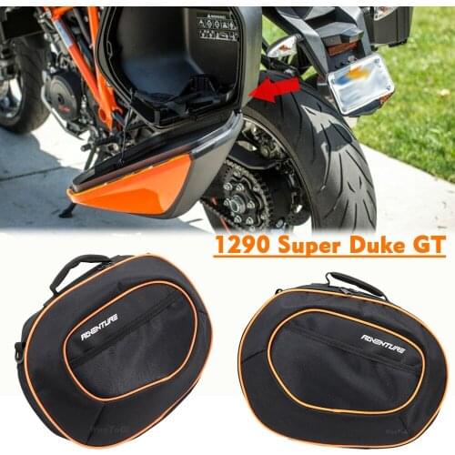 Motorcycle Luggage liner bag 1290 Super Duke GT Case Inner Bag Set 1290 Super Duke GT Side Duffel bag Waterproof bag Tool bag