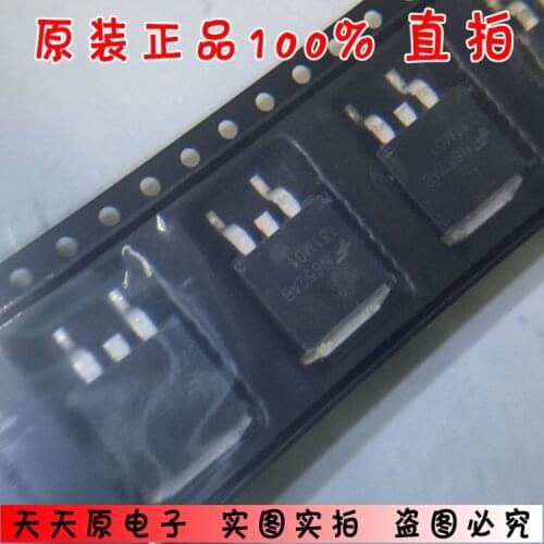 731M01 RFD731M01 TO-263 Original authentic 100% car computer board ignition drive triode