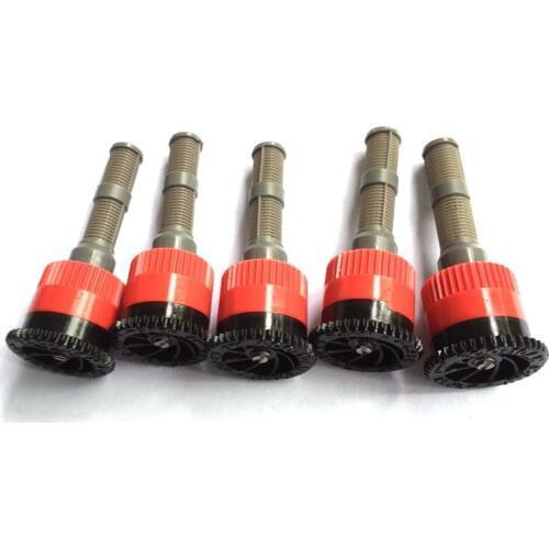 Free shipping 5PCS ZM 10AN LPS Adjustable Spray Nozzle 10-Feet Distance Female-Threaded