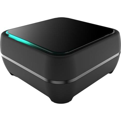 5W Wireless Phone Charger With BT5.0 Speaker 2-In-1 Speaker Phone Charging Stand Built-In Smart Chip Short Circuit Protection