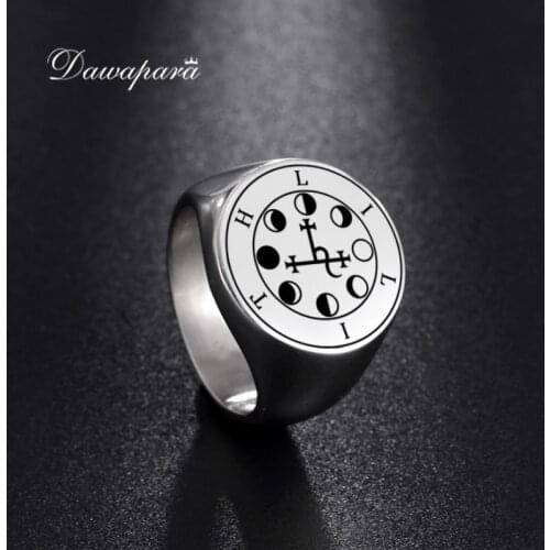 Золотые кольца для мужчин Dawapara China At AliExpress