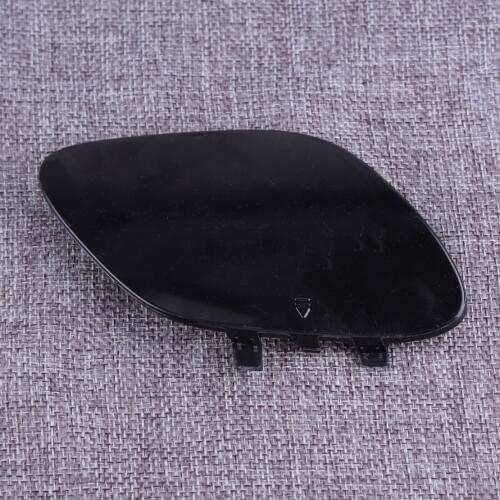 DWCX Front Bumper Tow Hook Cover Eye Cap 2058850724 Fit for Mercedes-Benz W205 C300 C400 C63AMG 2015 2016