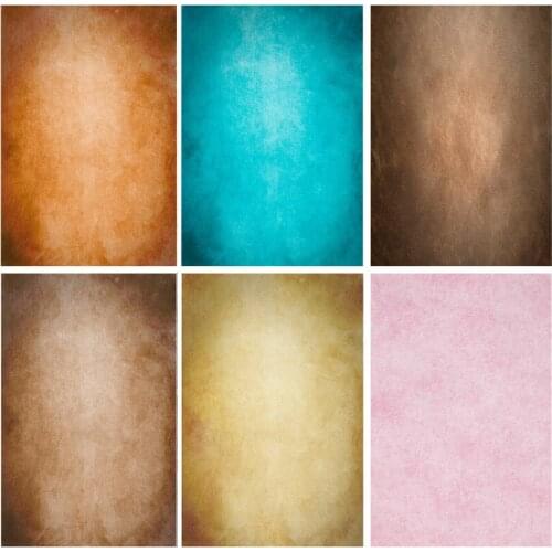 SHENGYONGBAO Abstract Vintage Texture Portrait Photography Backdrops Studio Props Gradient Photo Backgrounds 2021112CN-04