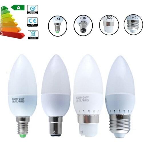 HEGEHE Energy Saving Light Bulbs