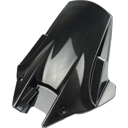 Carbon Motorcycle Rear Wheel Hugger Fender Mudguard Mud Splash Guard For Honda CBR1000RR CBR 1000 RR 2012 2013 2014 2015 2016