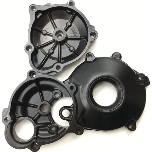 Motorcycle Engine Stator Crank Case Cover For Suzuki GSXR600 GSX-R750 1996-2005