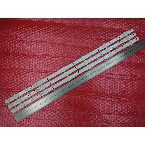 New 5set=15 PCS 6LED 560mm LED strip for Samsung UN28H4000AF UN28H4500AF 2014SVS28_3228 D4GE-280DC0-R1 LM41-00099N BN96-30440A