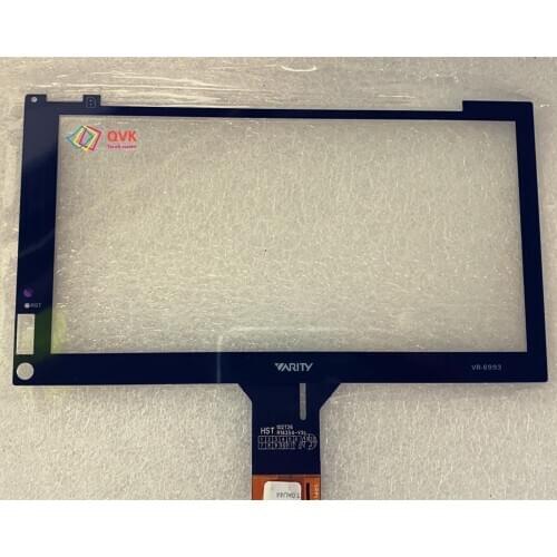 New touch screen For VARITY VR-6993 Car navigation GPS touch screen panel repair replacement parts VR-6993