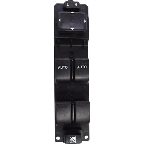 NEW Electric Window Main Switch Power Window Switch For Mazda 6 CX-7 GS3L-66-350 GS3L66350