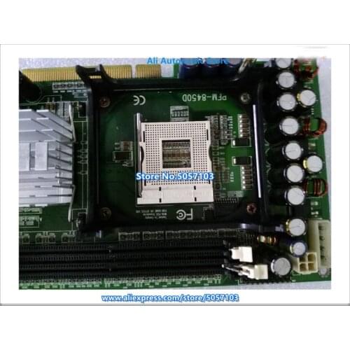 PFM-8450D Industrial Motherboard Industrial Computer Motherboard Full CPU Long Card Teardown Good Test