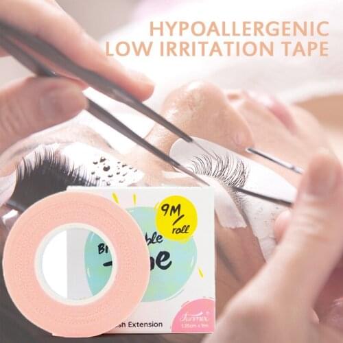 Professional Eyelash Extension Tape Under Eyelash Pad Patch For Eyelashes Extension Lint Free Eye Pads Make Up Tools Dropship