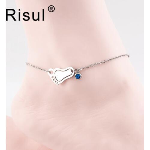 Risul Bracelets On The Leg