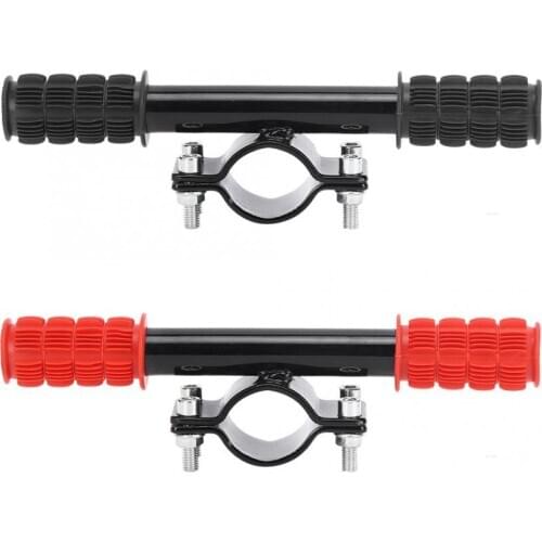 Aluminium Alloy Kid Safety Handlebar Children Handle Grip for Mijia Electric Scooter Electric Scooter Kid Handle Grip