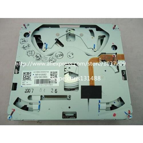 Brand new Fujitsu ten DV-04-044 DV-04 single dvd mechanism for Mercedes BM@W M-ASK2 car dvd navigation audio
