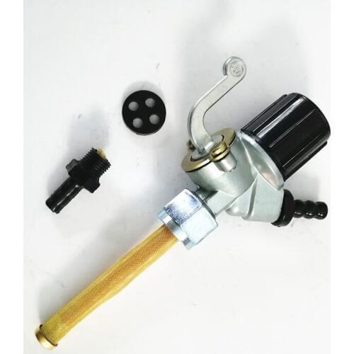 Motorcycle Fuel Tank Petcock Valve cock ATV switch for MZ ETZ 150 250 251 TS ES TROPHY for Simson S 50 51 S51 S50 SR50 SR60 SR80